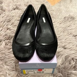 Vera Wang flats